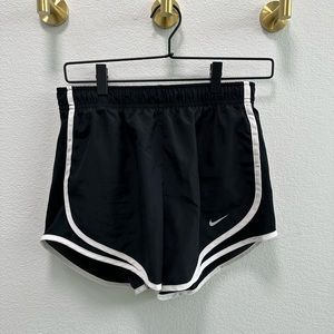 Black Nike Dri-Fit Running Shorts (Women’s Size Small)